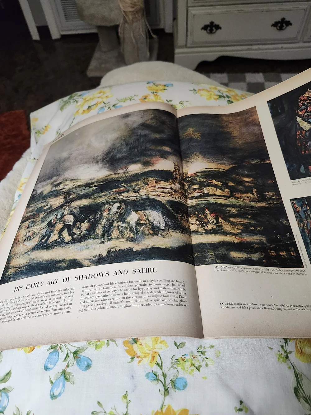 Life Magazine january eisenhower